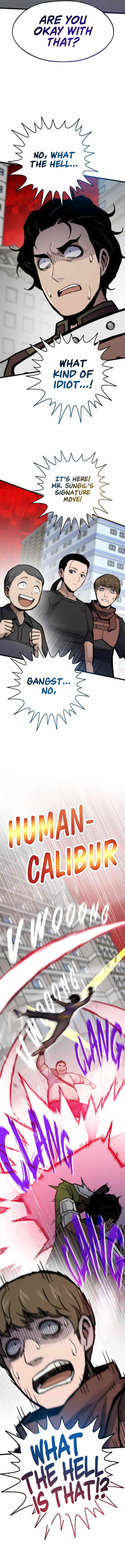 Past Life Returner (Remake 2022) Chapter 76 - Page 12 in English