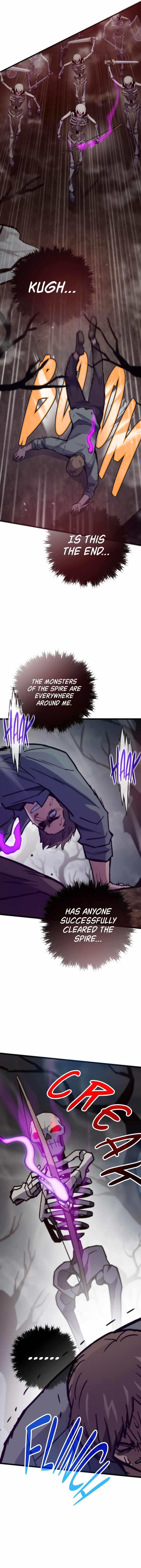 Past Life Returner (Remake 2022) Chapter 76 - Page 15 in English
