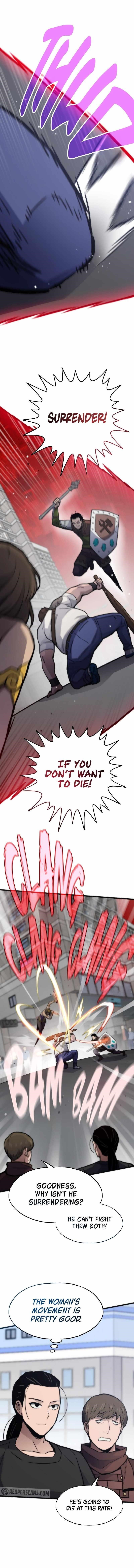 Past Life Returner (Remake 2022) Chapter 76 - Page 9 in English
