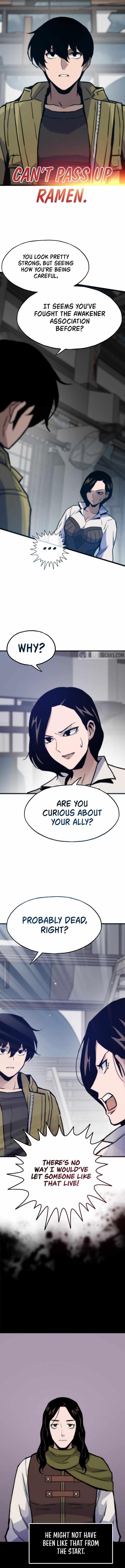 Past Life Returner (Remake 2022) Chapter 77 - Page 10 in English