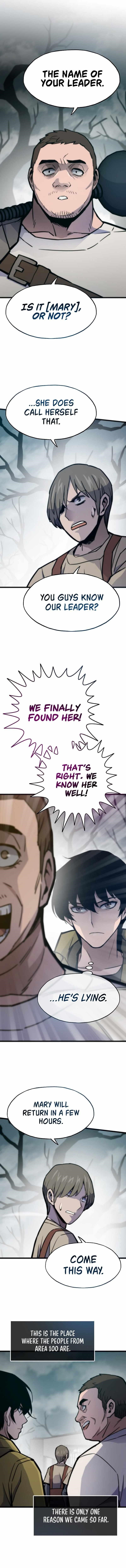 Past Life Returner (Remake 2022) Chapter 77 - Page 5 in English