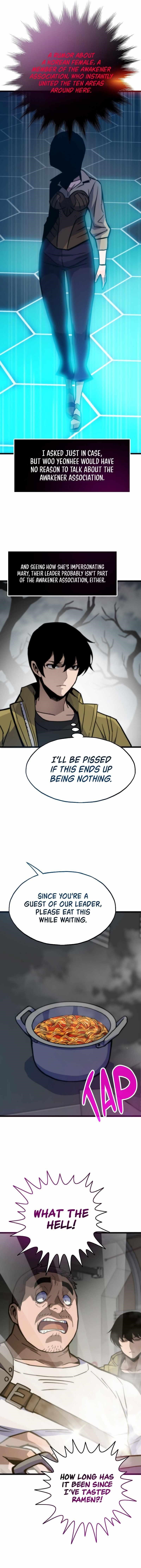 Past Life Returner (Remake 2022) Chapter 77 - Page 6 in English