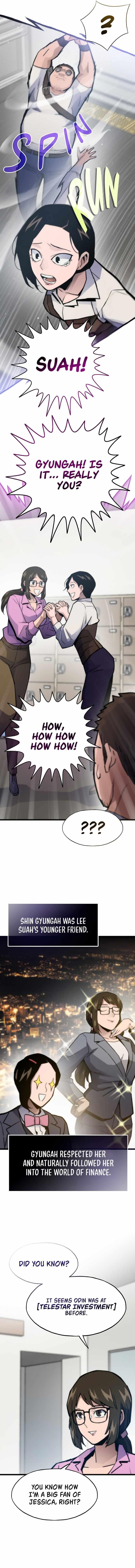 Past Life Returner (Remake 2022) Chapter 78 - Page 6 in English