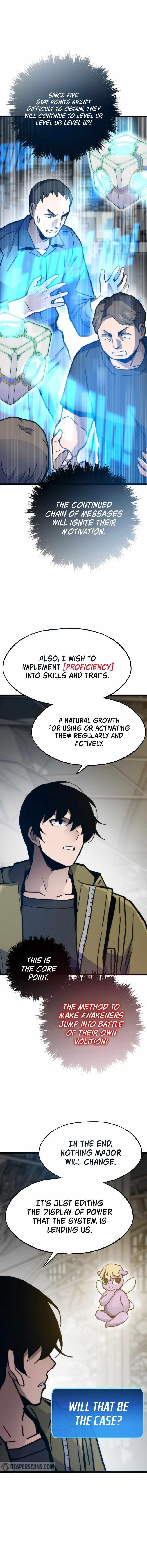 Past Life Returner (Remake 2022) Chapter 79 - Page 19 in English