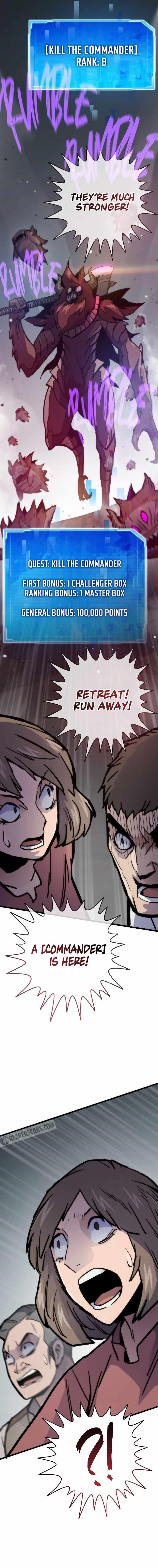 Past Life Returner (Remake 2022) Chapter 79 - Page 8 in English