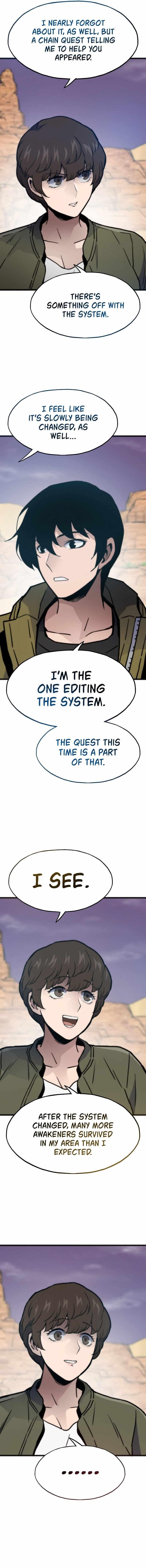 Past Life Returner (Remake 2022) Chapter 80 - Page 11 in English
