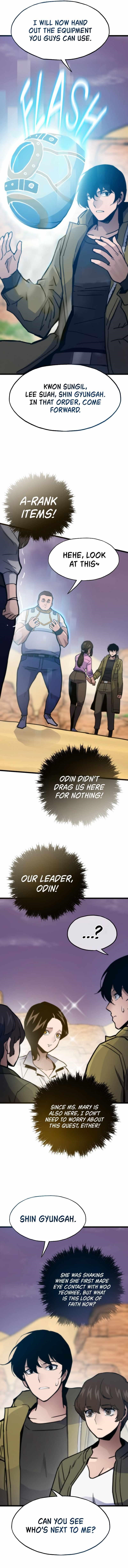 Past Life Returner (Remake 2022) Chapter 80 - Page 16 in English