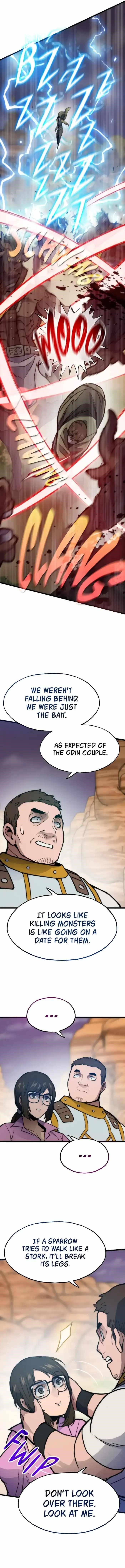 Past Life Returner (Remake 2022) Chapter 81 - Page 12 in English