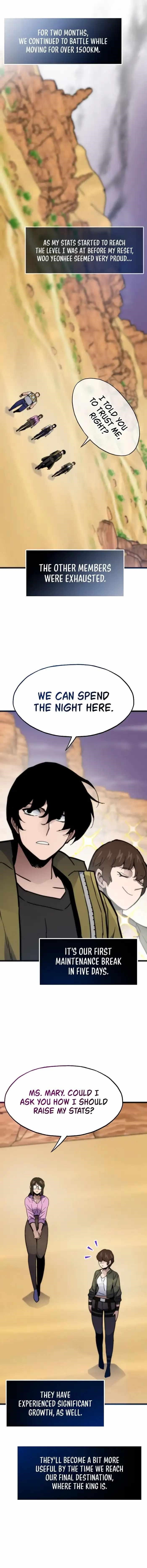 Past Life Returner (Remake 2022) Chapter 81 - Page 14 in English