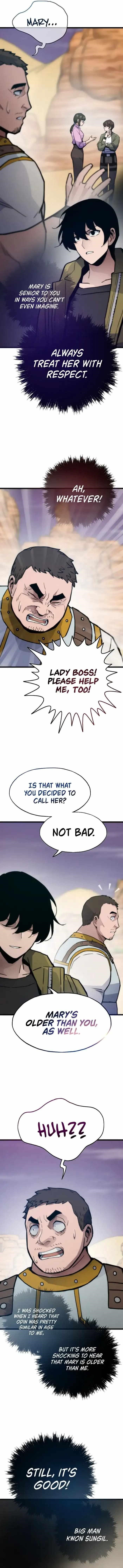 Past Life Returner (Remake 2022) Chapter 81 - Page 15 in English