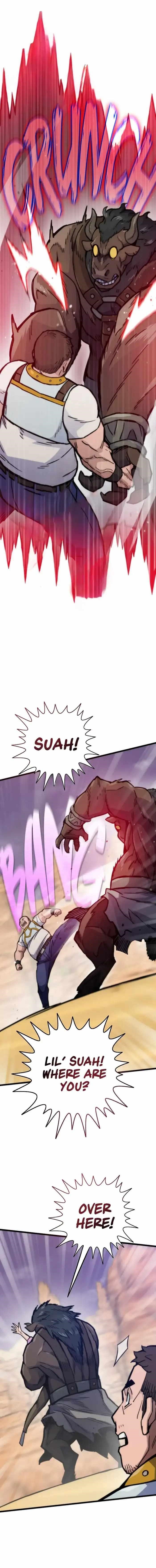 Past Life Returner (Remake 2022) Chapter 81 - Page 6 in English