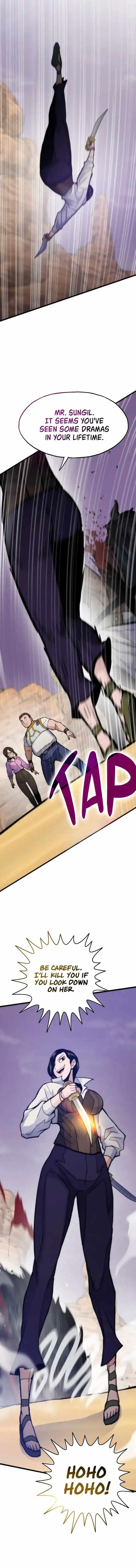 Past Life Returner (Remake 2022) Chapter 81 - Page 9 in English
