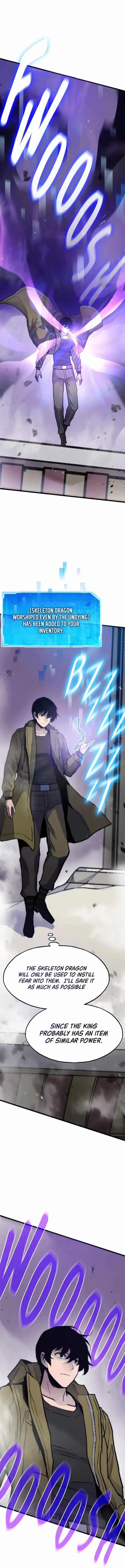 Past Life Returner (Remake 2022) Chapter 83 - Page 10 in English