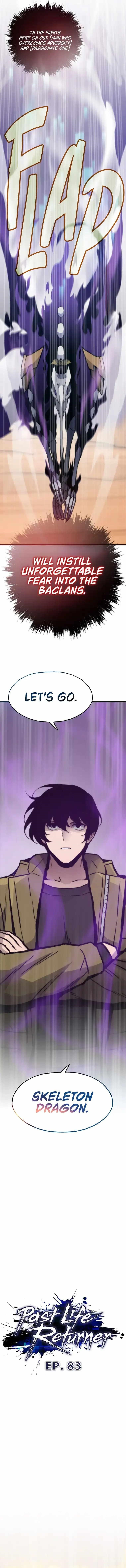 Past Life Returner (Remake 2022) Chapter 83 - Page 3 in English
