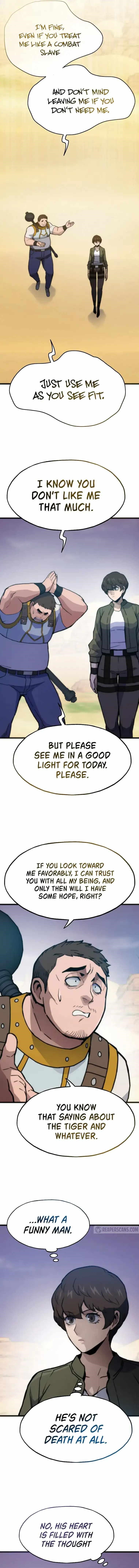 Past Life Returner (Remake 2022) Chapter 83 - Page 4 in English