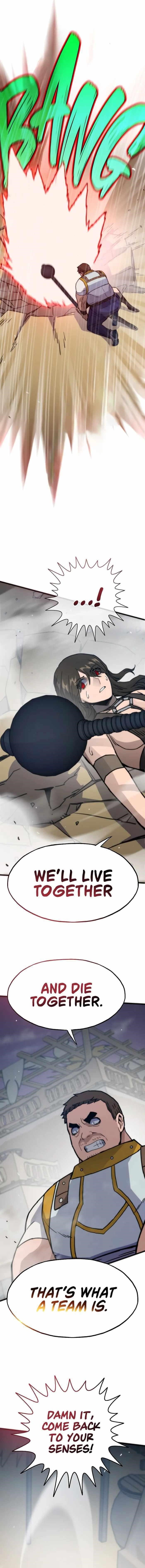Past Life Returner (Remake 2022) Chapter 84 - Page 7 in English