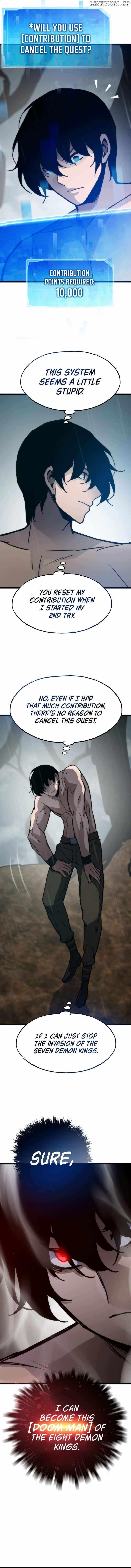 Past Life Returner (Remake 2022) Chapter 85 - Page 12 in English