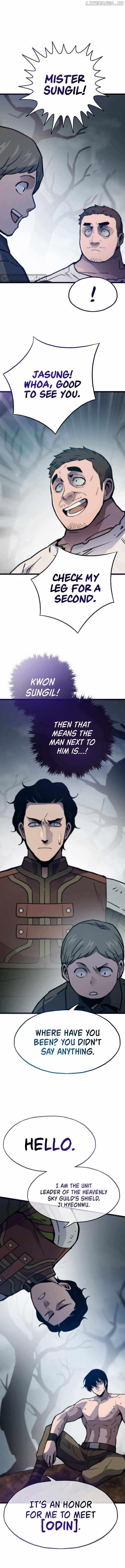 Past Life Returner (Remake 2022) Chapter 85 - Page 16 in English