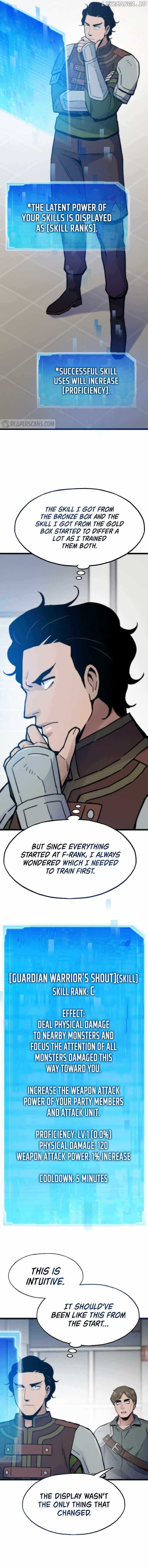Past Life Returner (Remake 2022) Chapter 85 - Page 8 in English
