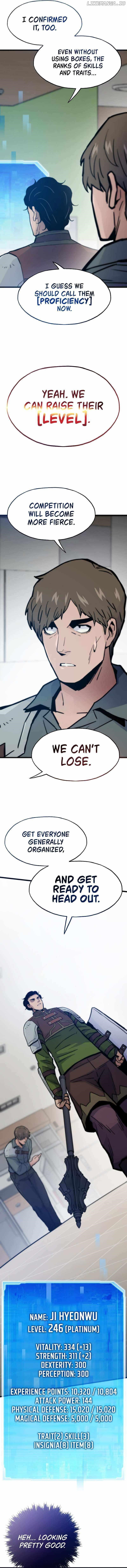 Past Life Returner (Remake 2022) Chapter 85 - Page 9 in English