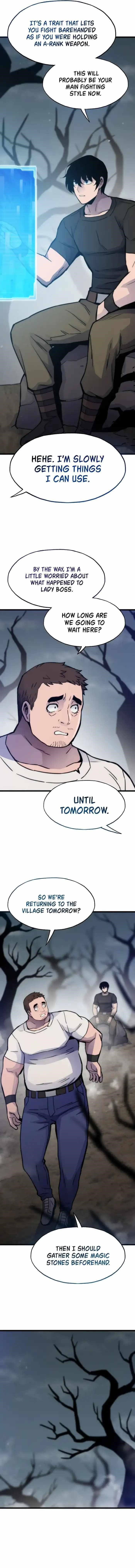 Past Life Returner (Remake 2022) Chapter 86 - Page 14 in English