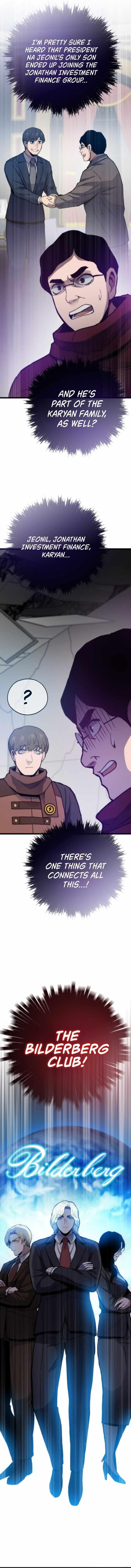 Past Life Returner (Remake 2022) Chapter 88 - Page 15 in English