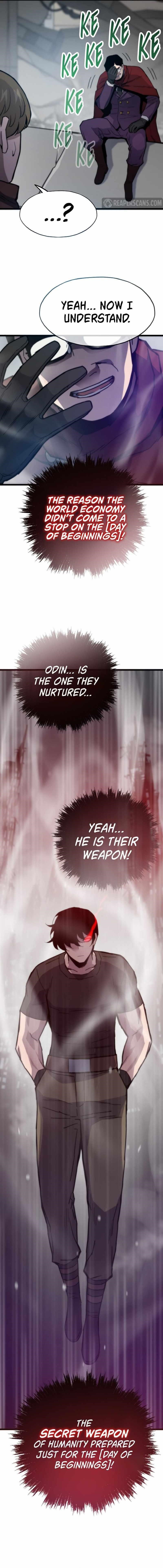Past Life Returner (Remake 2022) Chapter 88 - Page 16 in English