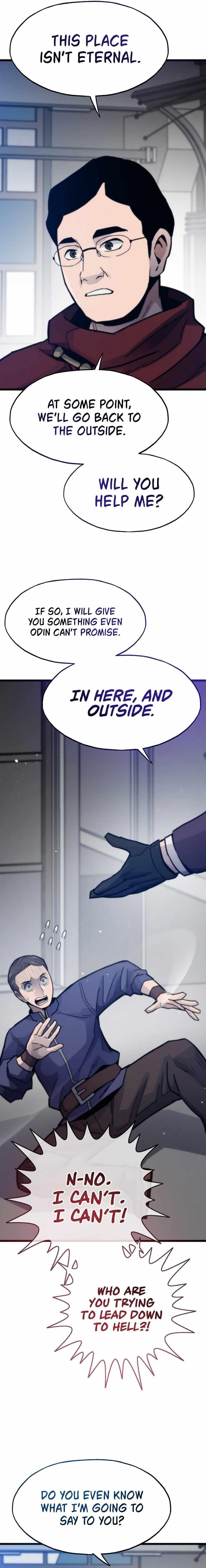 Past Life Returner (Remake 2022) Chapter 88 - Page 3 in English