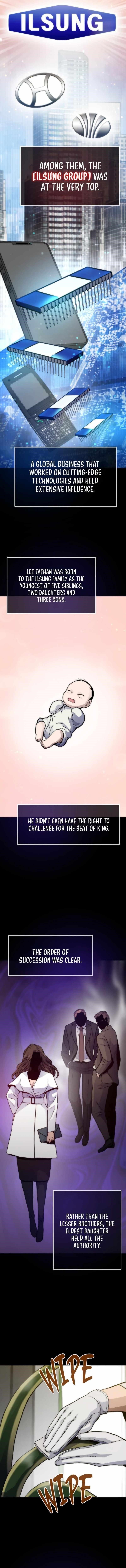 Past Life Returner (Remake 2022) Chapter 88 - Page 6 in English