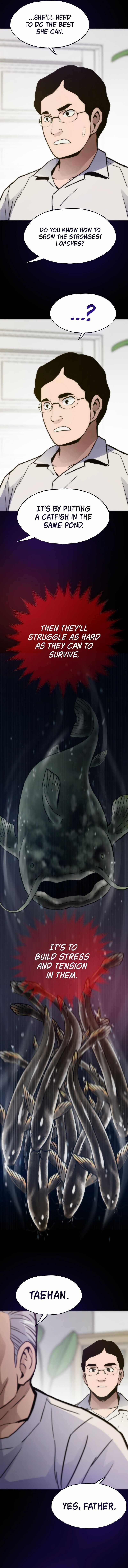 Past Life Returner (Remake 2022) Chapter 88 - Page 8 in English