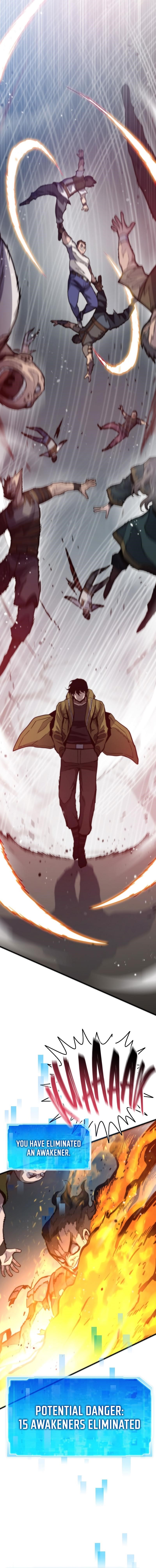 Past Life Returner (Remake 2022) Chapter 89 - Page 12 in English