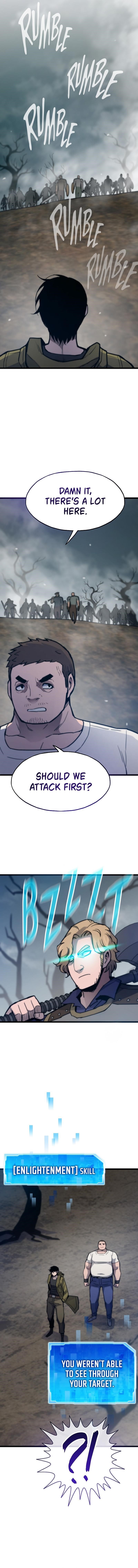 Past Life Returner (Remake 2022) Chapter 89 - Page 9 in English