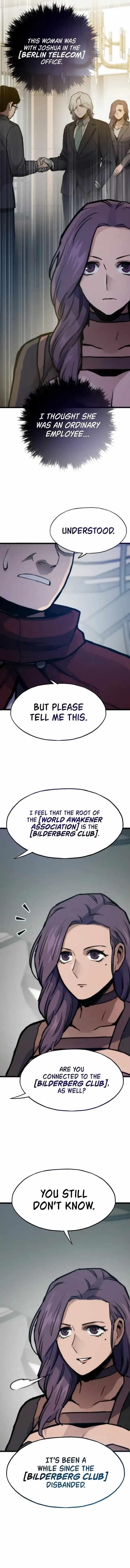 Past Life Returner (Remake 2022) Chapter 90 - Page 7 in English