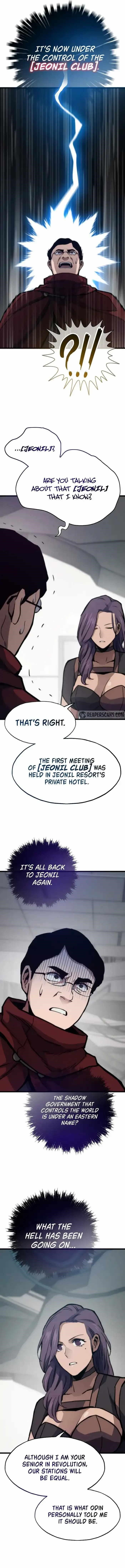Past Life Returner (Remake 2022) Chapter 90 - Page 8 in English