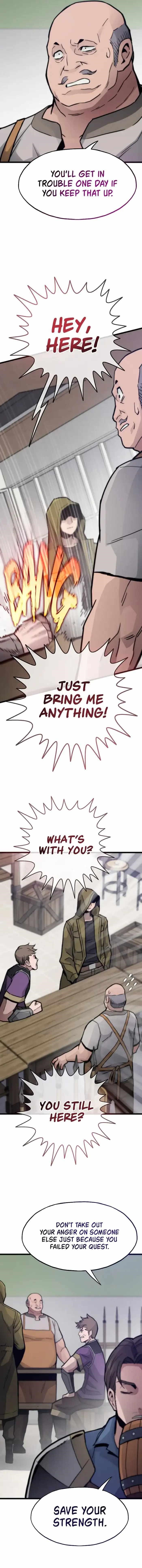 Past Life Returner (Remake 2022) Chapter 91 - Page 16 in English