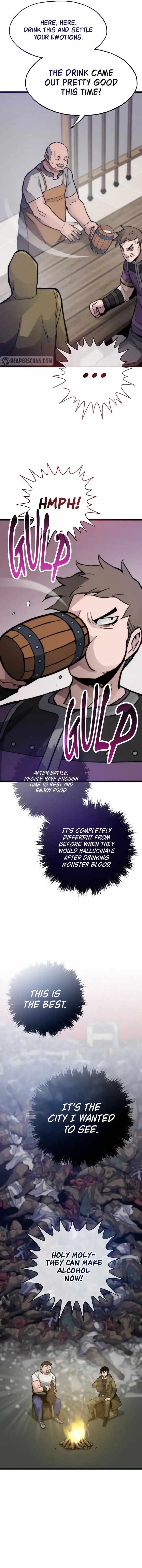 Past Life Returner (Remake 2022) Chapter 91 - Page 17 in English