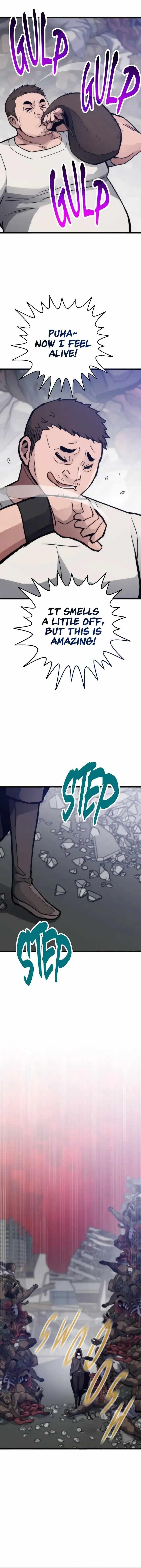Past Life Returner (Remake 2022) Chapter 91 - Page 18 in English
