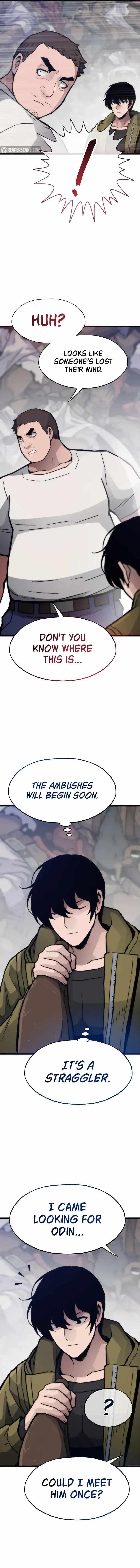 Past Life Returner (Remake 2022) Chapter 91 - Page 19 in English