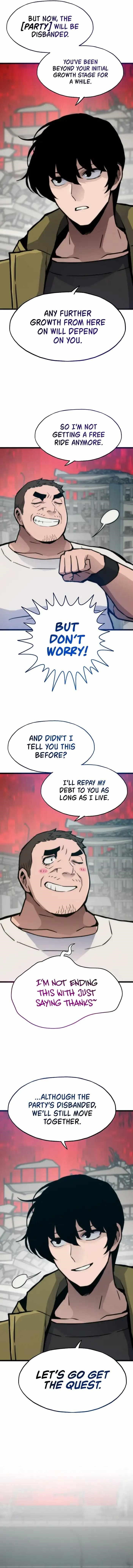 Past Life Returner (Remake 2022) Chapter 91 - Page 5 in English