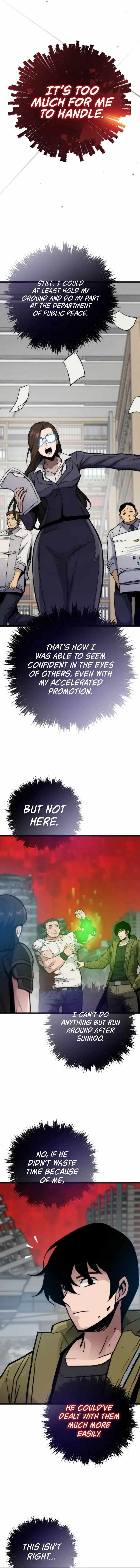 Past Life Returner (Remake 2022) Chapter 92 - Page 11 in English
