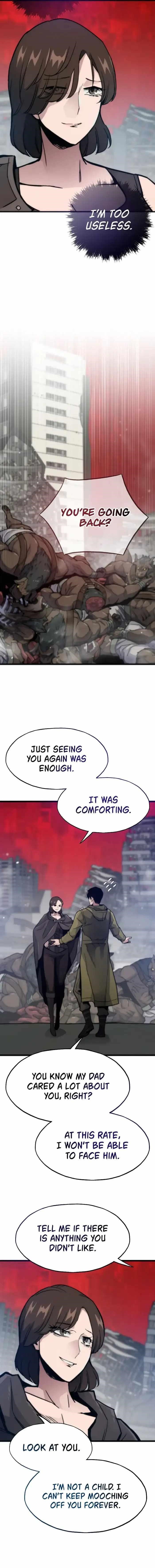 Past Life Returner (Remake 2022) Chapter 92 - Page 12 in English