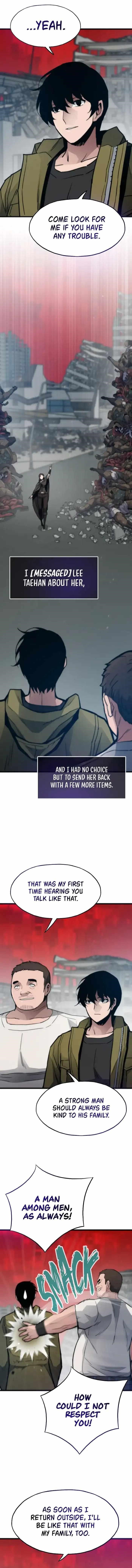 Past Life Returner (Remake 2022) Chapter 92 - Page 14 in English