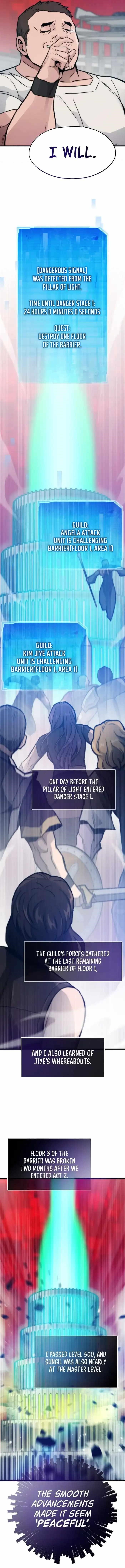 Past Life Returner (Remake 2022) Chapter 92 - Page 15 in English