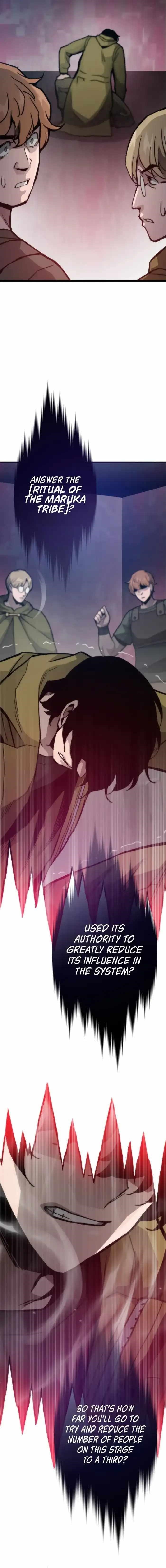 Past Life Returner (Remake 2022) Chapter 92 - Page 21 in English