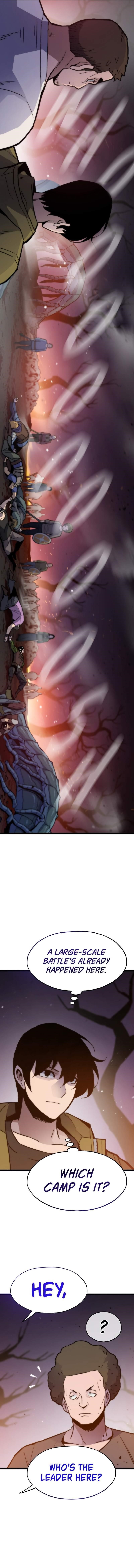 Past Life Returner (Remake 2022) Chapter 96 - Page 12 in English