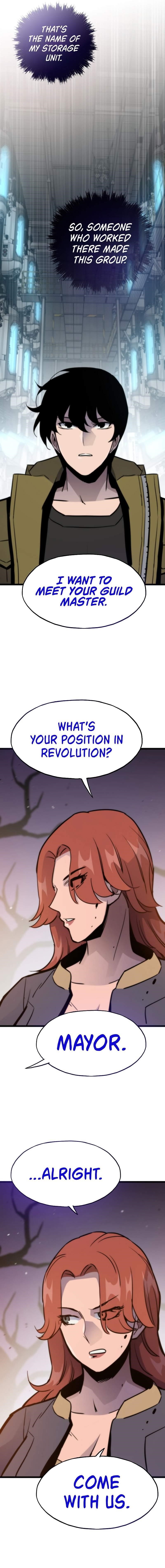 Past Life Returner (Remake 2022) Chapter 96 - Page 15 in English