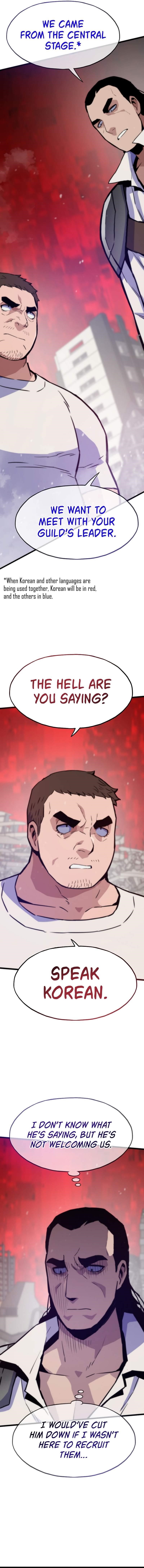 Past Life Returner (Remake 2022) Chapter 96 - Page 3 in English