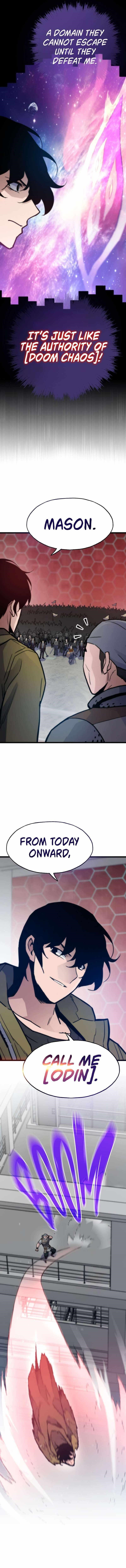Past Life Returner (Remake 2022) Chapter 97 - Page 12 in English