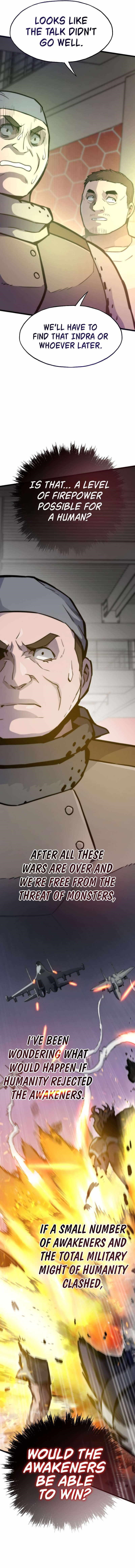 Past Life Returner (Remake 2022) Chapter 97 - Page 14 in English