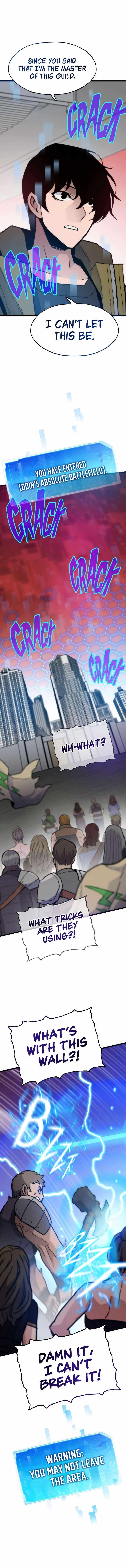Past Life Returner (Remake 2022) Chapter 97 - Page 9 in English